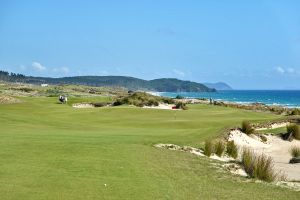 Te Arai (South) 7th Green